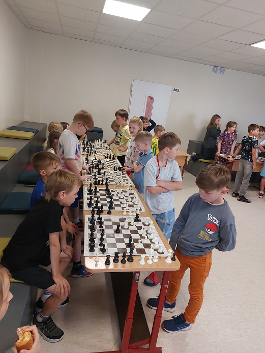  Šachmatų turnyras